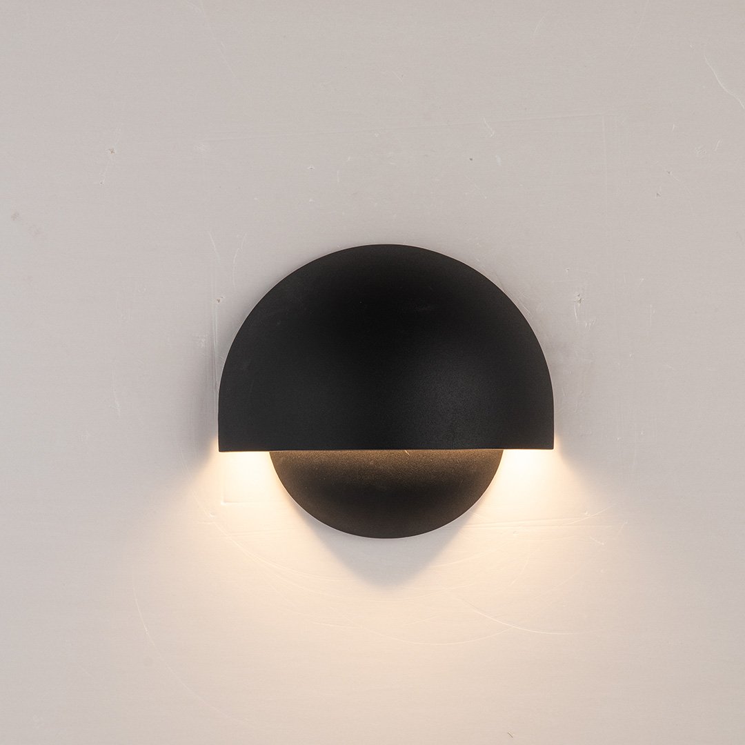Garduru LED Außenwandleuchte – Robustes Design mit IP65-Schutz