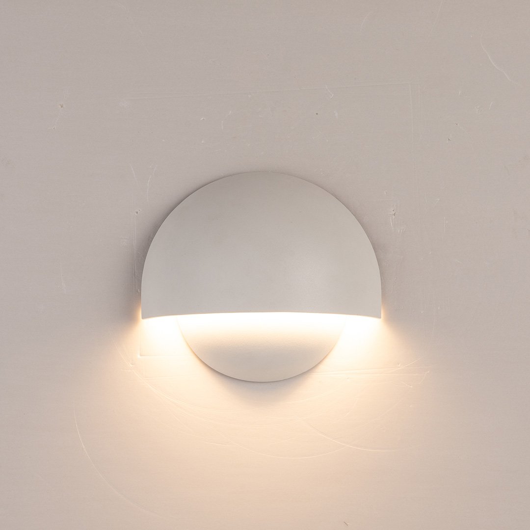 Garduru Wandleuchte für Außen – Elegantes Design & Energieeffizienz