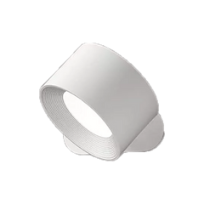 Wandlampe 360° Kabellos - LED Wiederaufladbar und Drehbar mit Touch-Bedienung