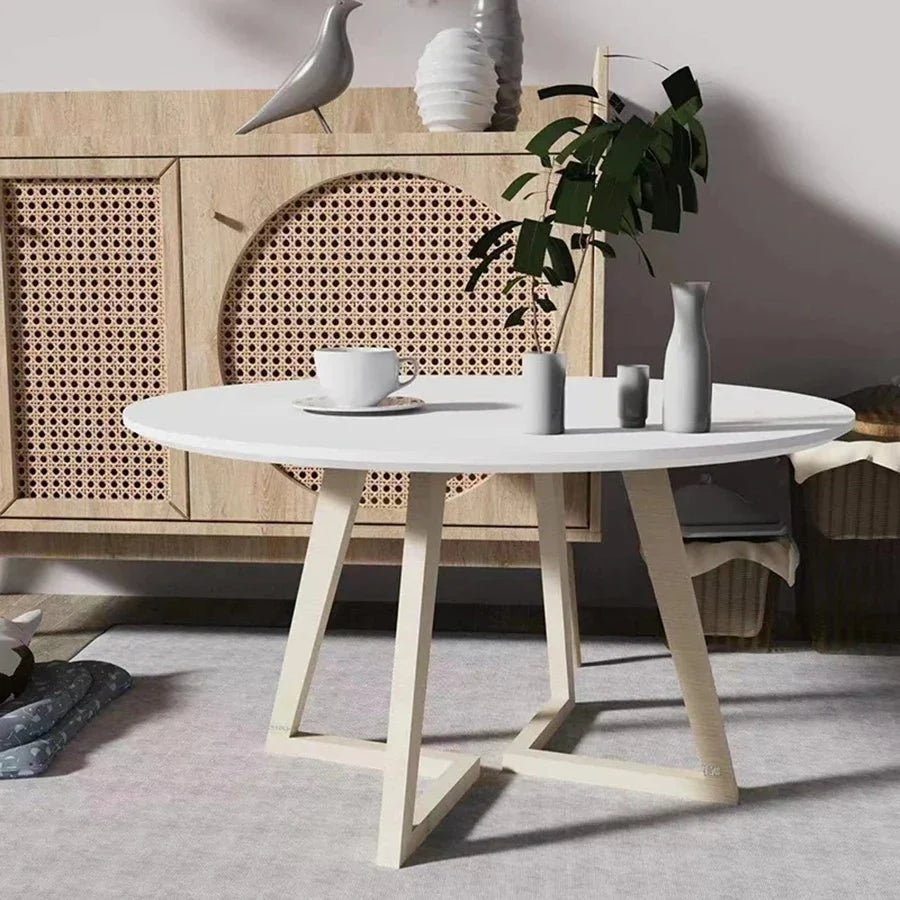Couchtisch aus Holz für das Wohnzimmer