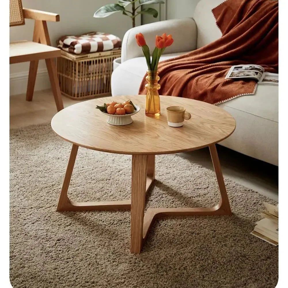 Couchtisch aus Holz für das Wohnzimmer