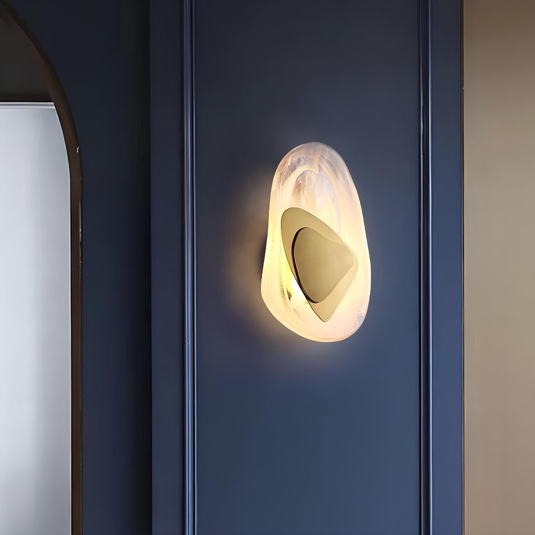 Moderne Wandleuchte für Zuhause und Büro Stilvolles Lichtdesign