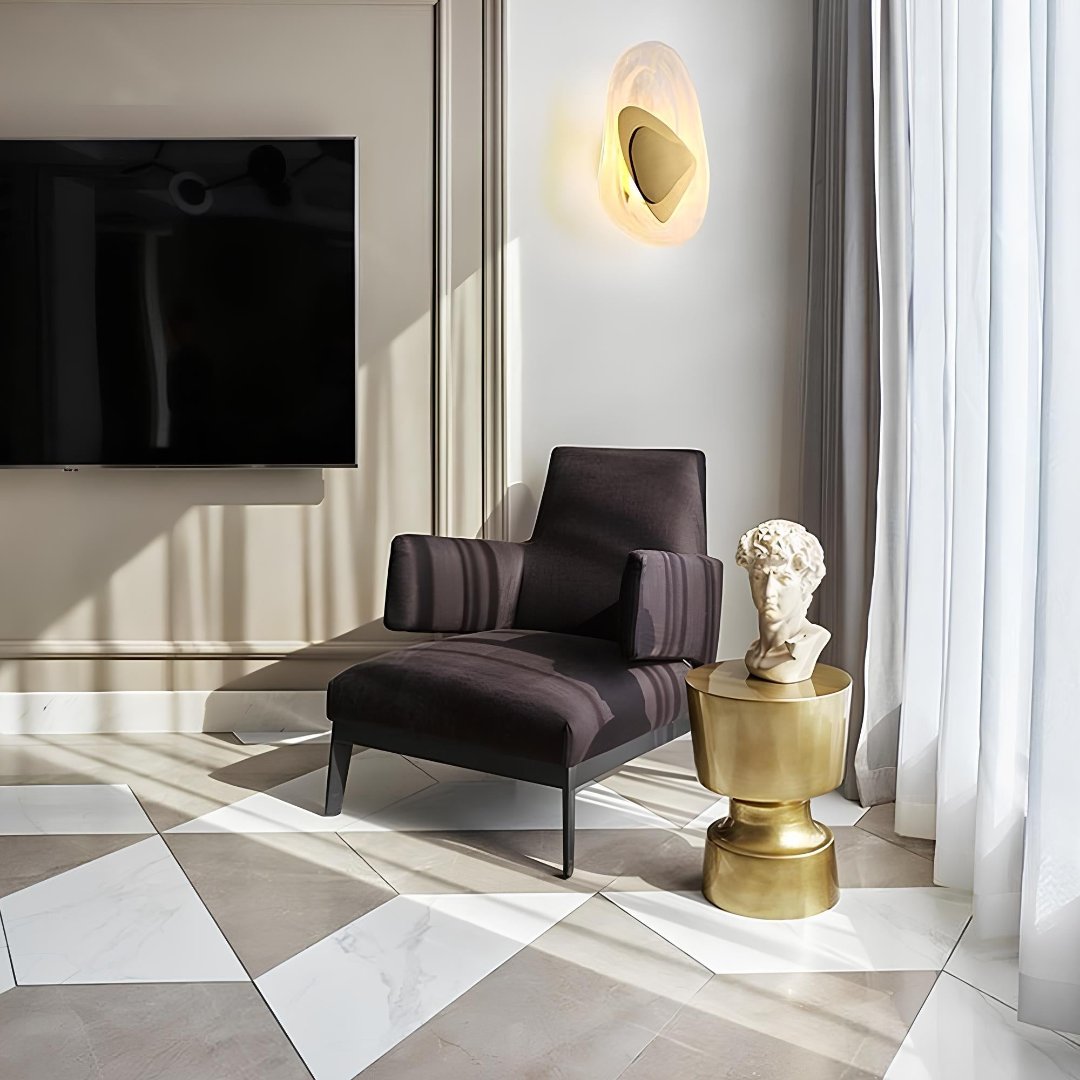 Moderne Wandleuchte für Zuhause und Büro Stilvolles Lichtdesign