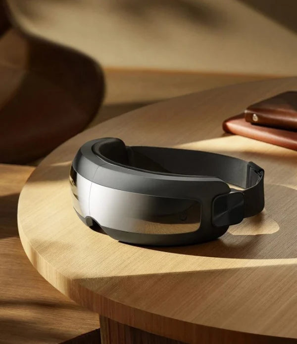 Xiaomi Smart Eye Massager – Heißkompresse, Individuelle Massage, Mi Home App kompatibel