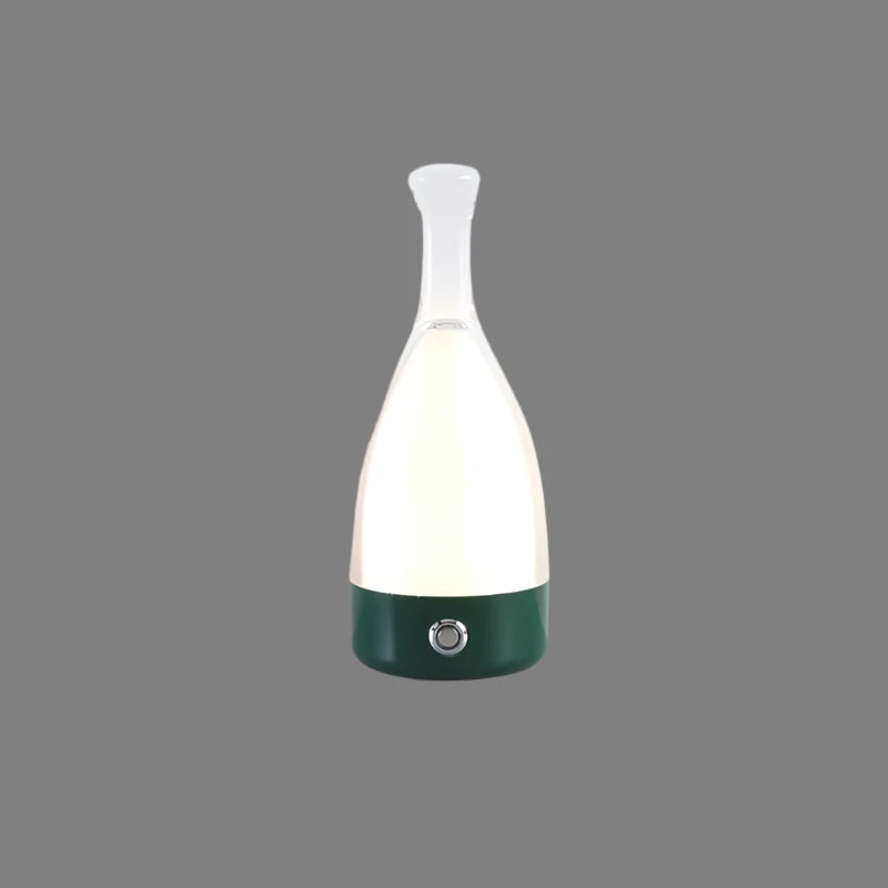 BottleLumi – Dekorative Flasche Lampe