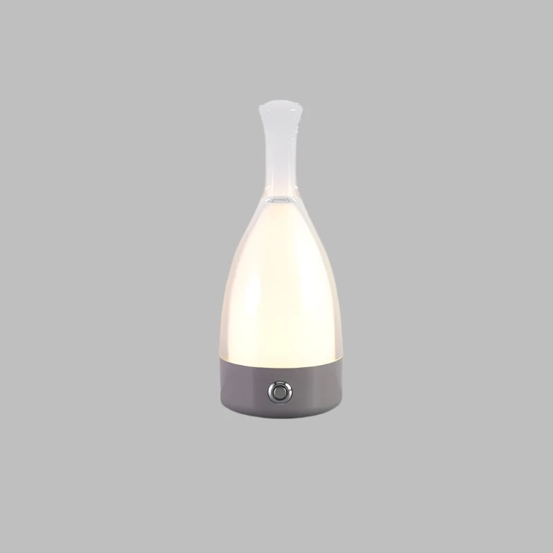 BottleLumi – Dekorative Flasche Lampe