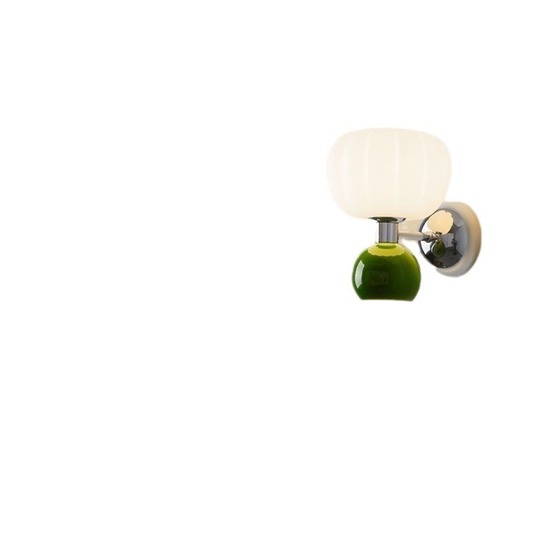 Moderne LED-Wandlampe Creme – Energiesparende Dekolampe für Wohnzimmer und Schlafzimmer