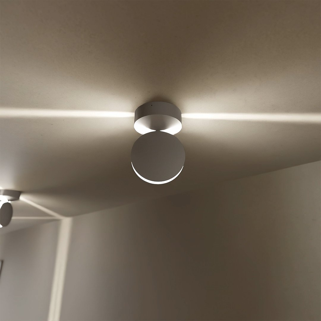 Garduru - Moderne LED-Wandleuchte für Dezente Beleuchtung