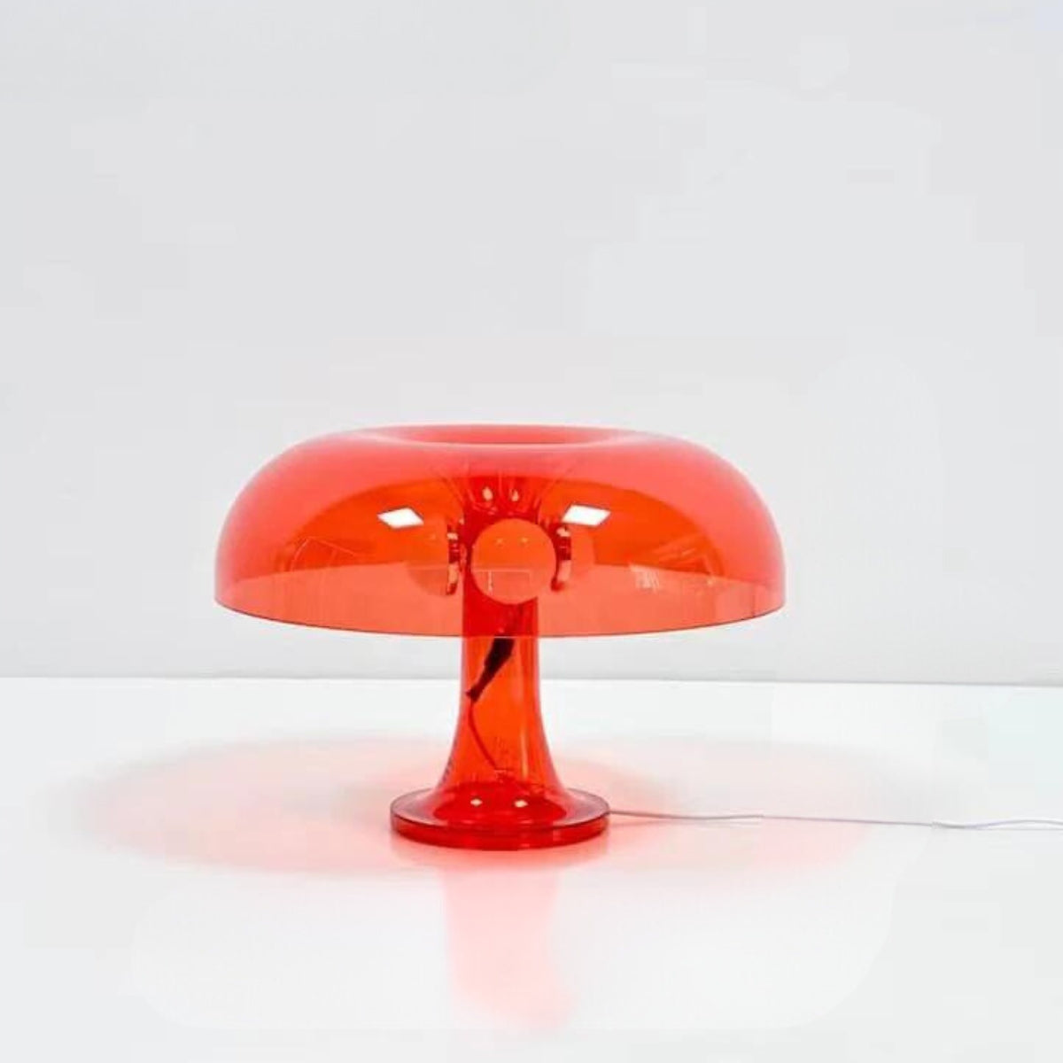 Garduru Pilzlampe Durchscheinend
