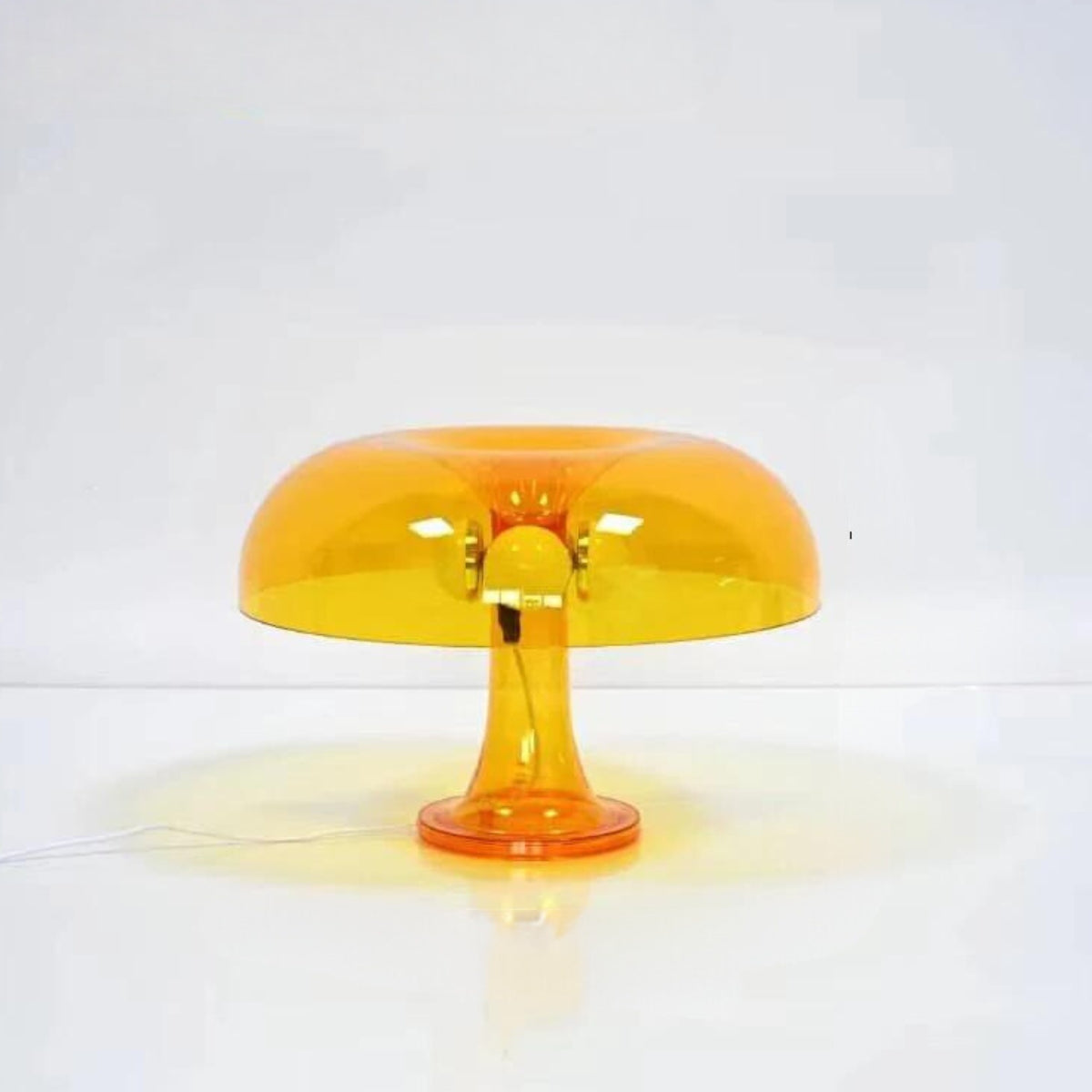 Garduru Pilzlampe Durchscheinend