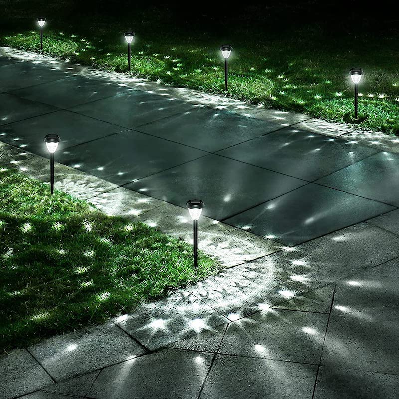 Sunfire - Superhelle wasserdichte Solarlampen