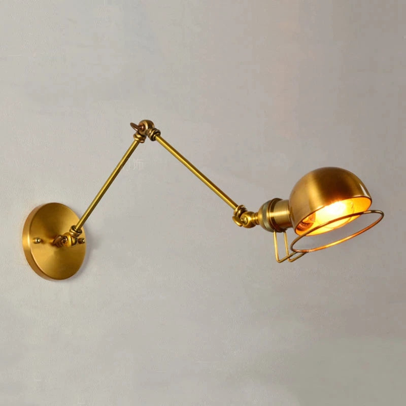 Moderne Wandleuchte