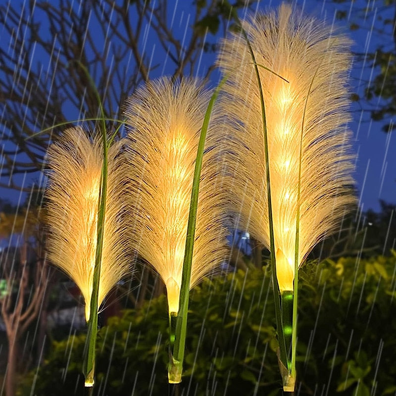 Solarfaser-Optik-Lampen