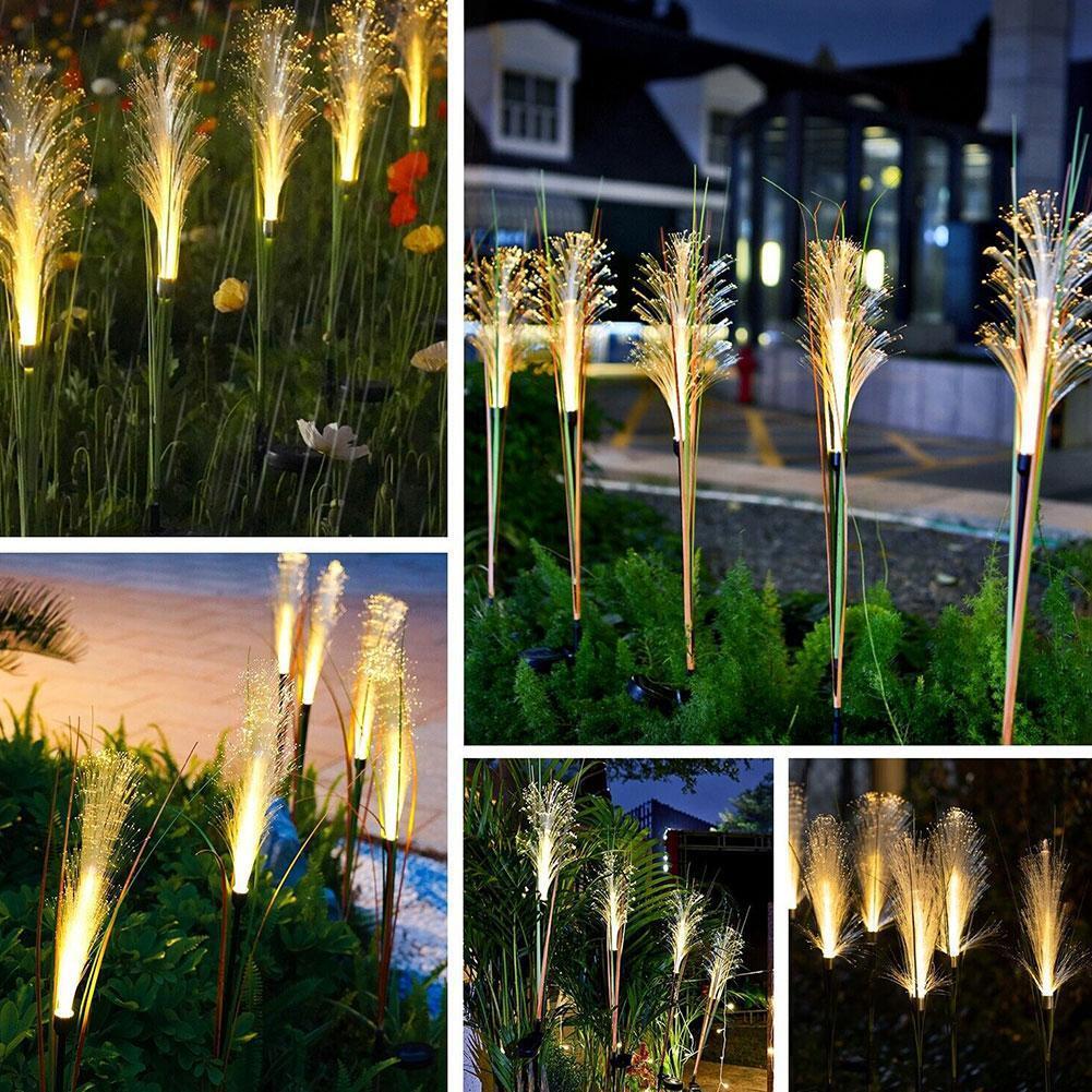 Solarfaser-Optik-Lampen
