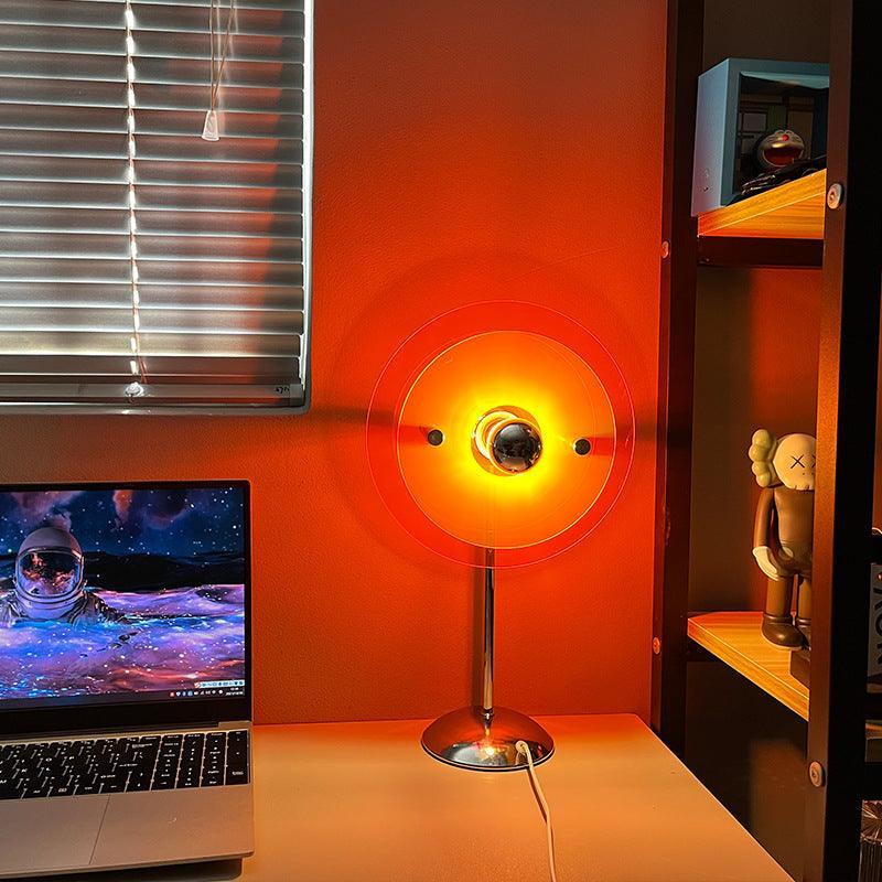 Garduru Retro Aura Lampe