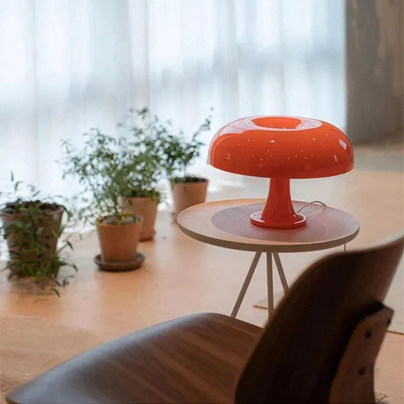 Garduru Pilztischlampe