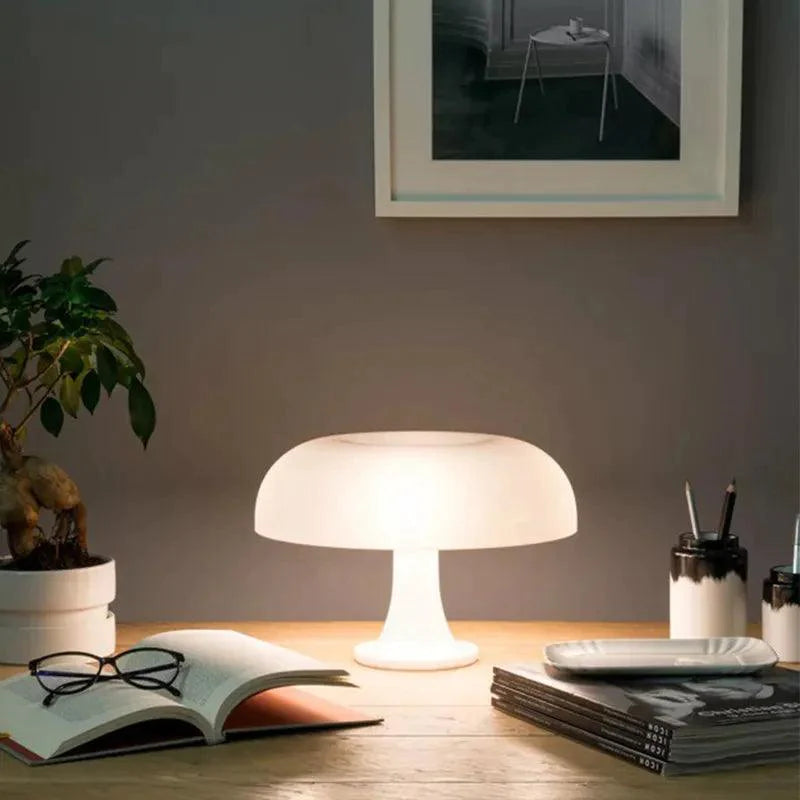 Garduru Pilztischlampe