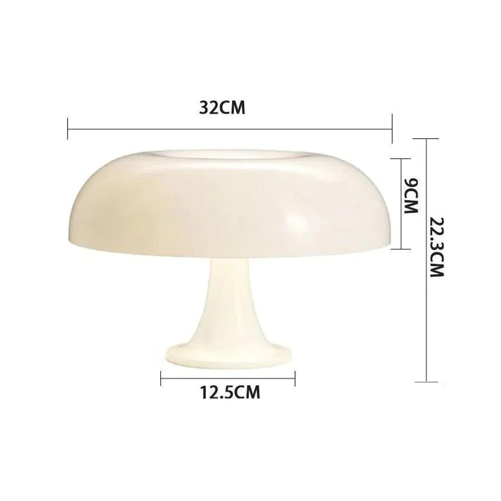 Garduru Pilztischlampe