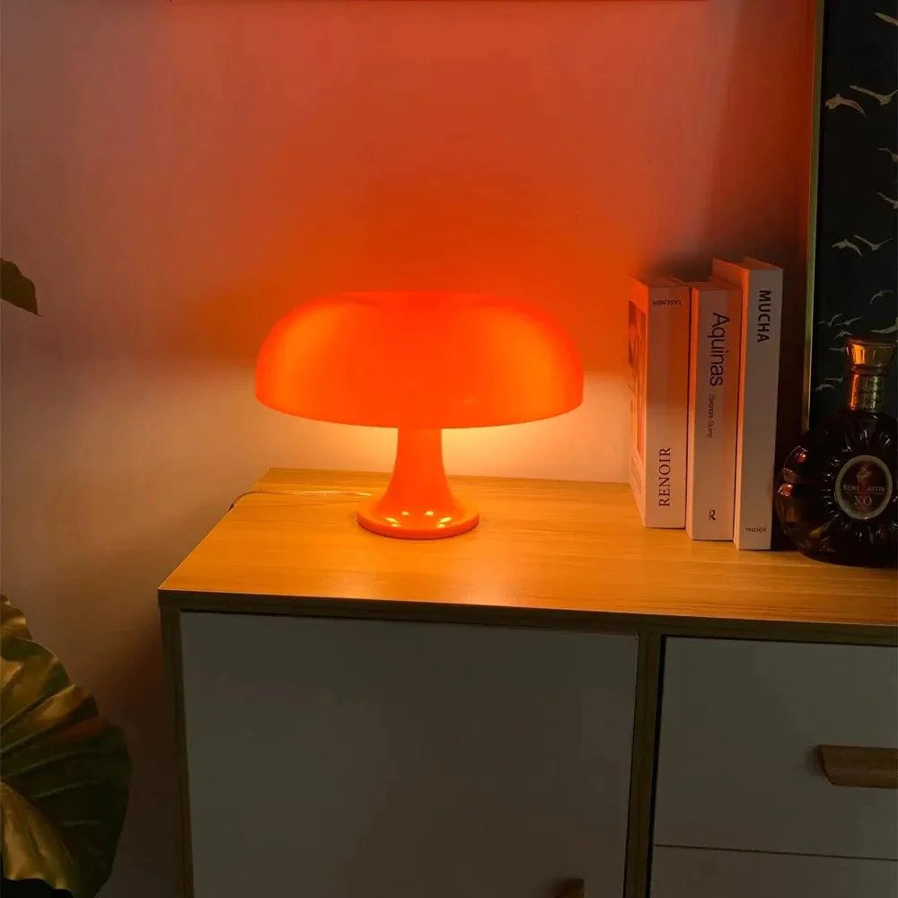 Garduru Pilztischlampe