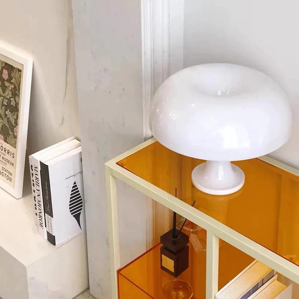 Garduru Pilztischlampe