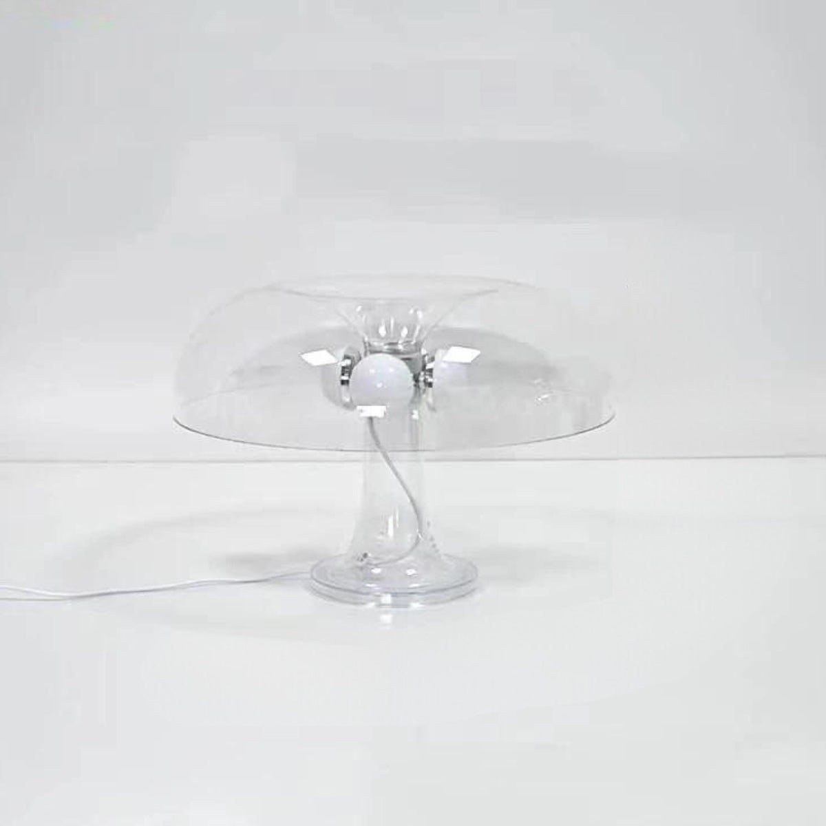 Garduru Pilzlampe Durchscheinend