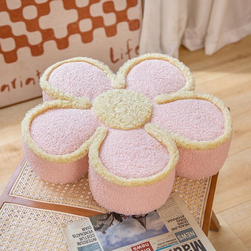 Garduru Daisy Blumenkissen