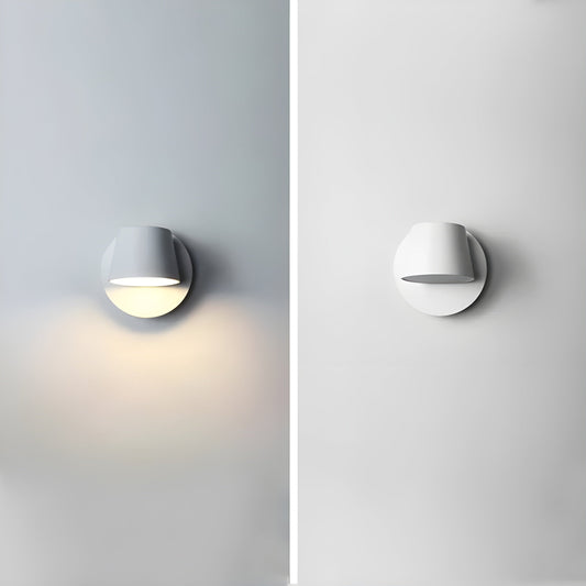 Garduru Light – Einstellbare 360-Grad-LED-Wandleuchte