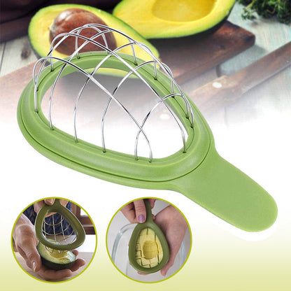 AvocadoCube | Schnelle und perfekte Würfel für deine Avocados