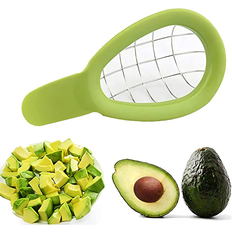 AvocadoCube | Schnelle und perfekte Würfel für deine Avocados