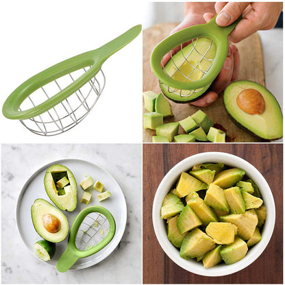 AvocadoCube | Schnelle und perfekte Würfel für deine Avocados