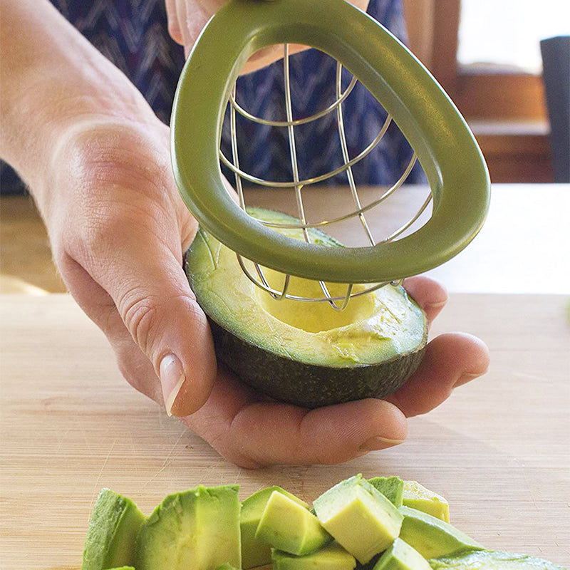 AvocadoCube | Schnelle und perfekte Würfel für deine Avocados