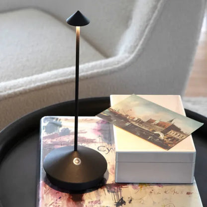 LED-Tischleuchte dimmbar wasserdicht modernes Design