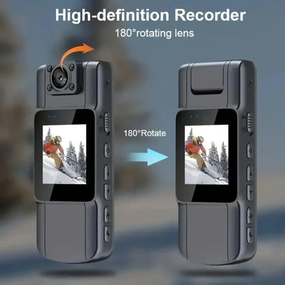 Garduru - 4K Auto Dashcam mit Nachtsicht & 360° Drehobjektiv