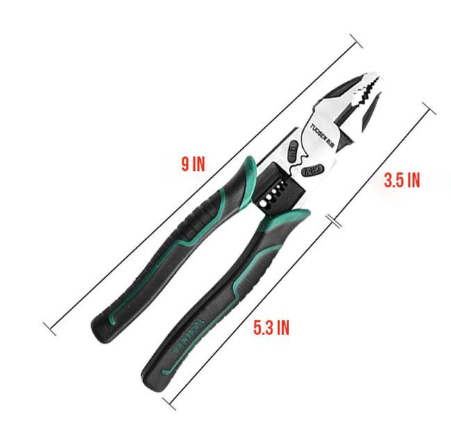 Tuusen™ Multifunktionale Drahtschneider - 50% RABATT