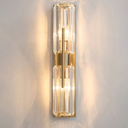 Elegante Wandleuchte für modernen Luxus | LuxeGlow