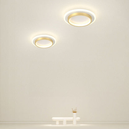 Deckenleuchte Modern LED Acryl Flush Mount