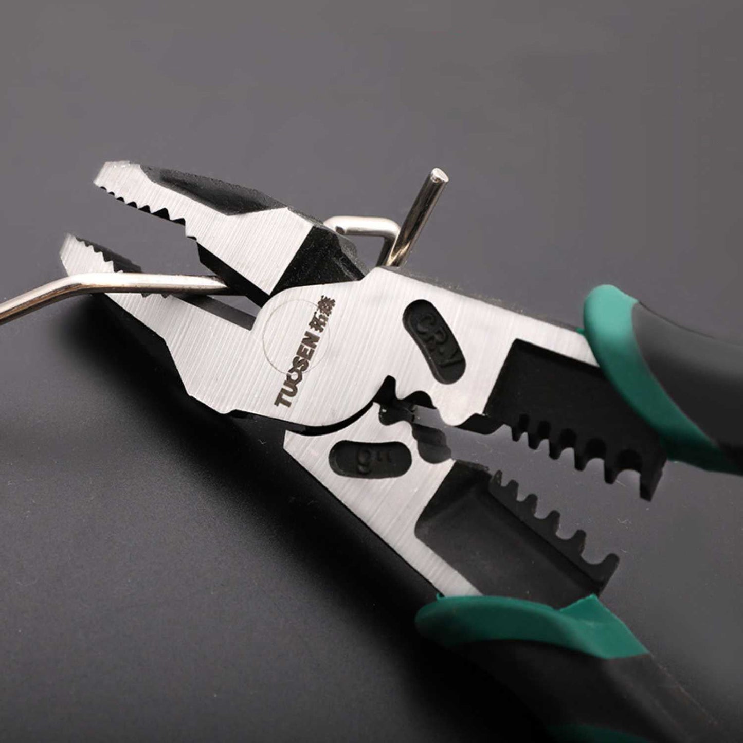 Tuusen™ Multifunktionale Drahtschneider - 50% RABATT