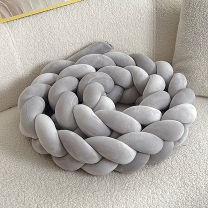 Garduru - Waschbares Bodenkissen mit geometrischem Design für einen zeitgenössischen Stil