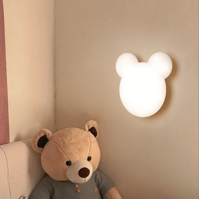 Garduru – Fun Bear LED-Wandlampe