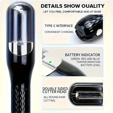 Advance Split End Trimmer Pro für perfekte Spitzen