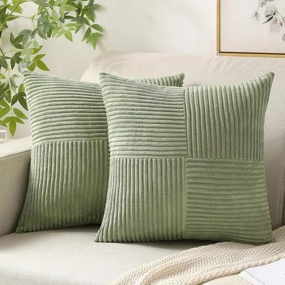 Garduru – Elegante Kissenbezüge für modernen Komfort