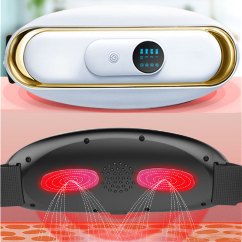 Slimming Belt Massager mit Wärmebehandlung