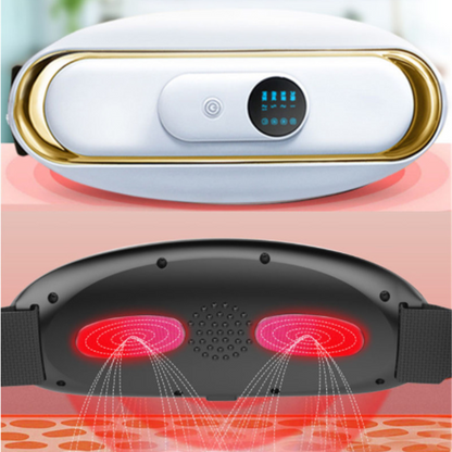 Slimming Belt Massager mit Wärmebehandlung