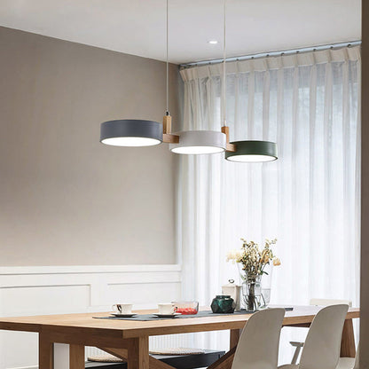 Deckenleuchte Modern Metall Pendelleuchte