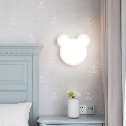 Garduru – Fun Bear LED-Wandlampe