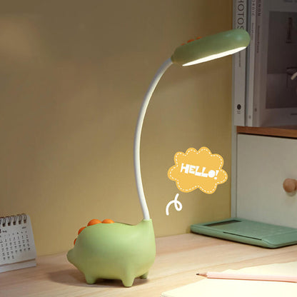 Garduru Kinder LED-Schreibtischlampe | Augenfreundlich | Wiederaufladbar | Perfekt fürs Kinderzimmer