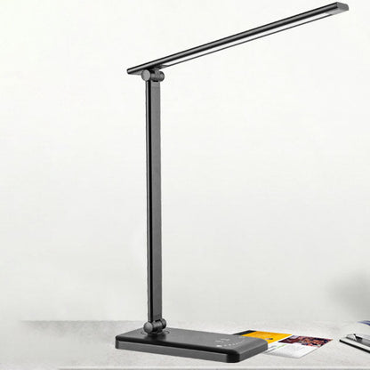 Garduru USB LED Tischlampe | Faltbares Design | Minimalistisch & Intelligente Beleuchtung | Dimmbar