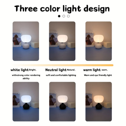 Garduru Balance Lampe – Moderne Atmosphäre für Deinen Raum