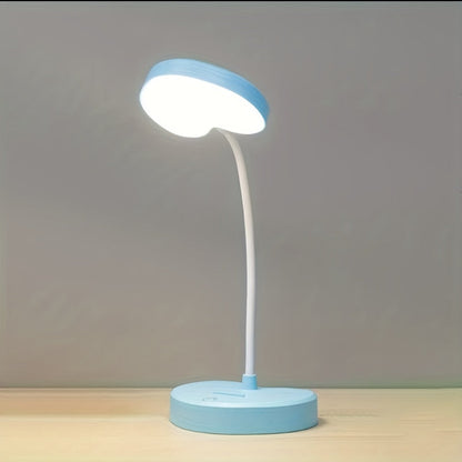 LumiDesk – Modern faltbare LED-Schreibtischlampe mit einstellbarer Beleuchtung