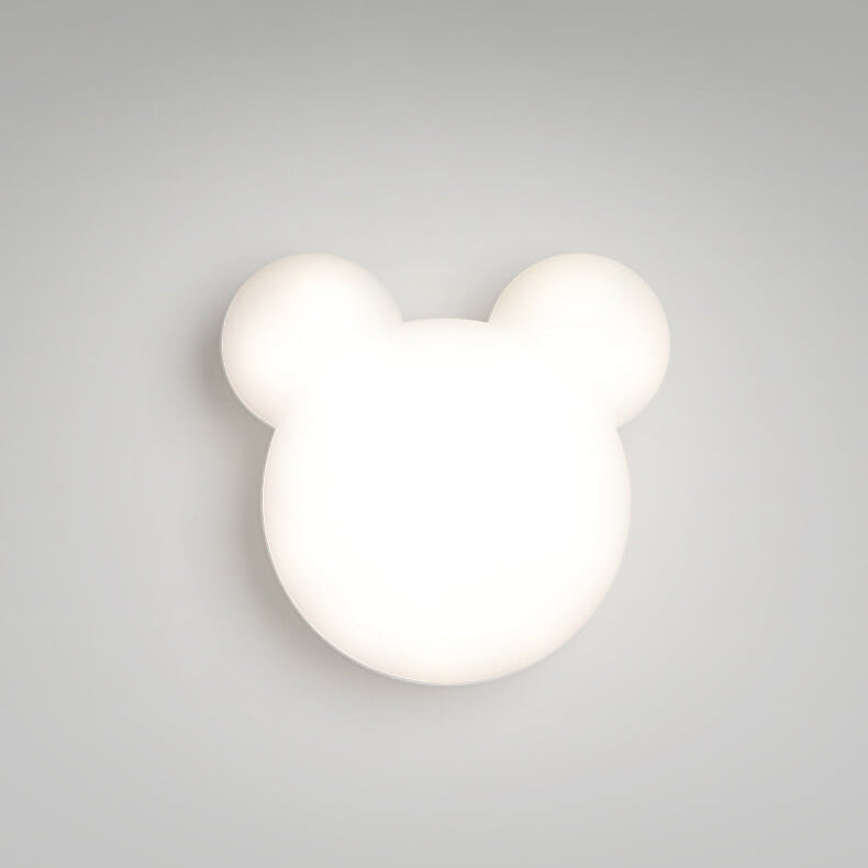 Garduru – Fun Bear LED-Wandlampe